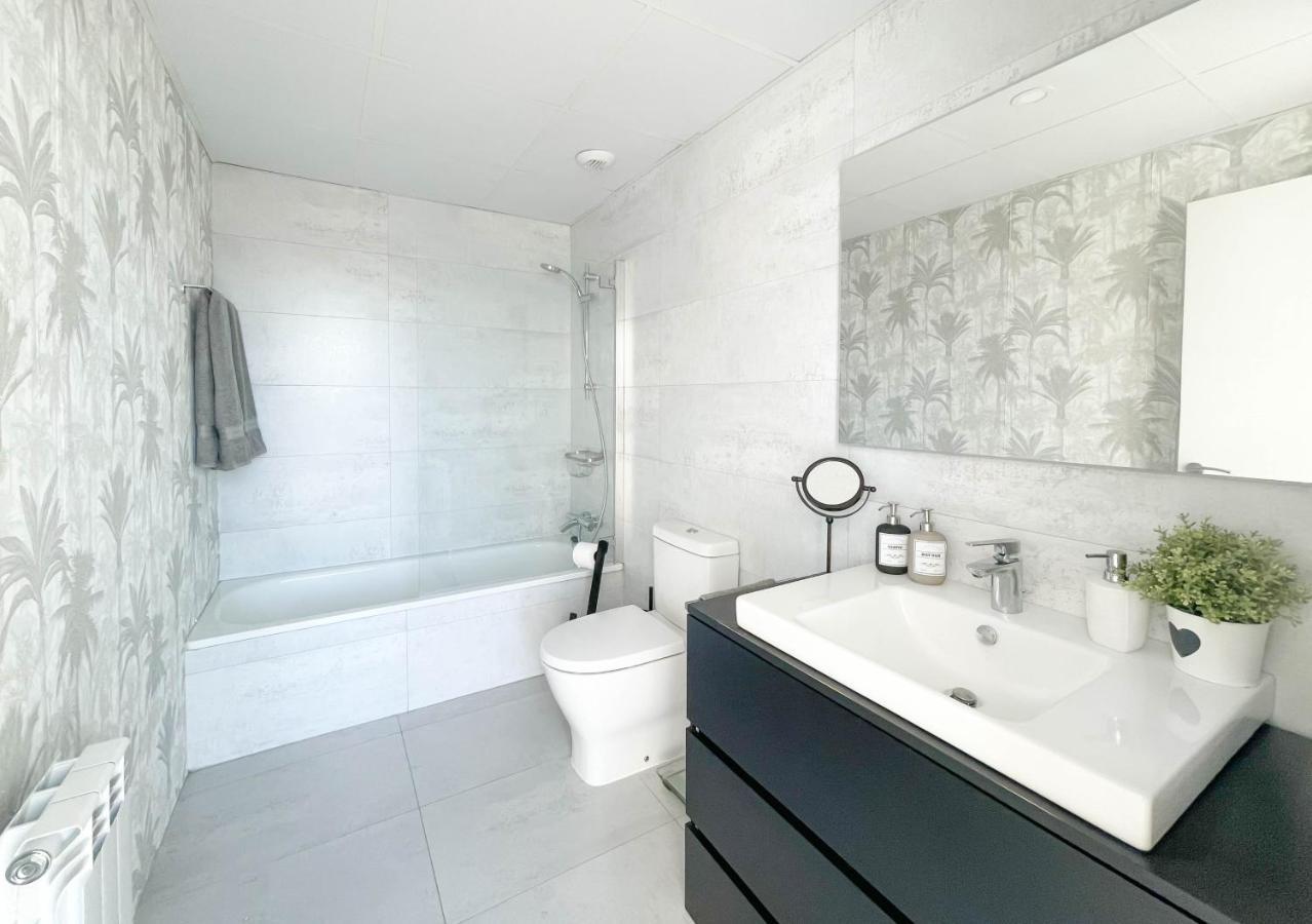 Atico Mejores Vistas Al Pilar Jacuzzi Y Garaje Saragossa Exterior foto